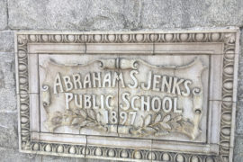 A.S. Jenks Elementary School