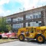 NASD Renovations On Track for  2012-13 School Year