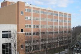 Philadelphia College of Osteopathic Medicine – Evans Hall