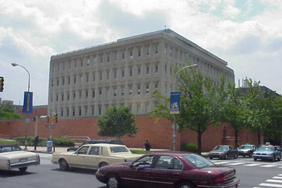 Drexel University - MacAlister Hall